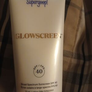 Supergoop! Glowscreen SPF 40 Sunscreen